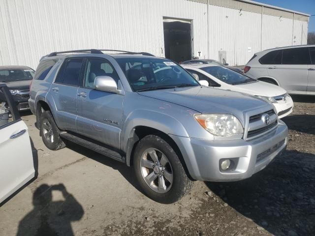 2007 Toyota 4runner Limited