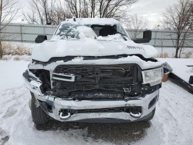 2021 Dodge RAM 5500