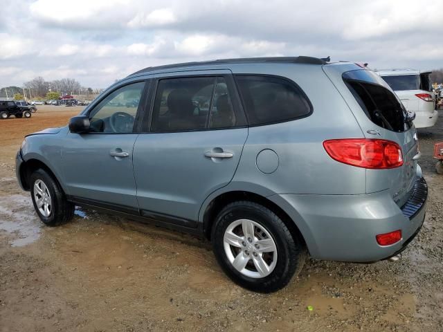 2009 Hyundai Santa FE GLS