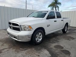 Salvage cars for sale at Riverview, FL auction: 2022 Dodge RAM 1500 Classic SLT