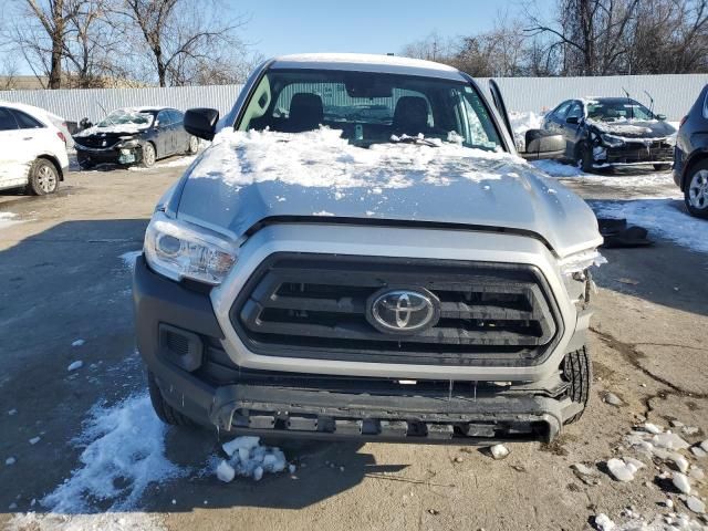 2022 Toyota Tacoma Access Cab