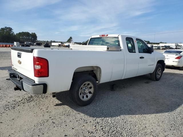 2008 Chevrolet Silverado C1500