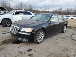 Salvage cars for sale at Marlboro, NY auction: 2013 Chrysler 300C