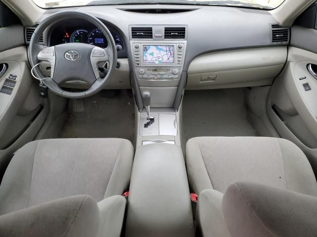 2011 Toyota Camry Hybrid