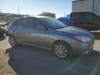 2010 Hyundai Elantra Blue