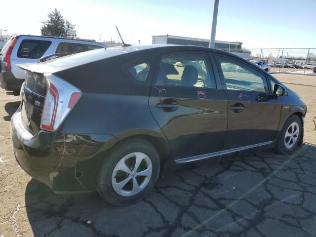 2012 Toyota Prius