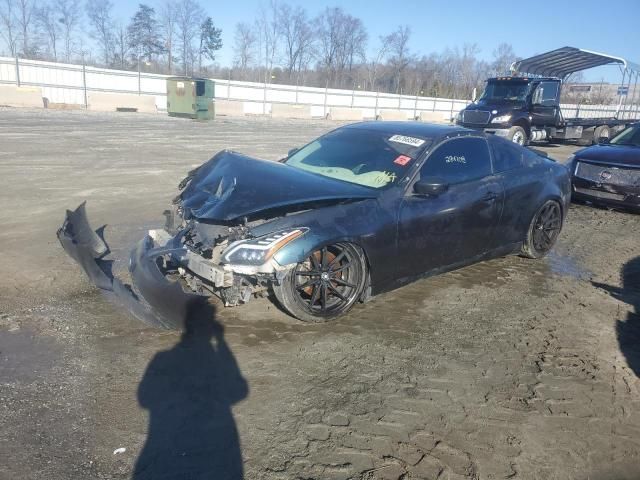 2008 Infiniti G37 Base