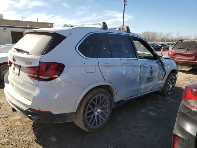 2015 BMW X5 XDRIVE35I