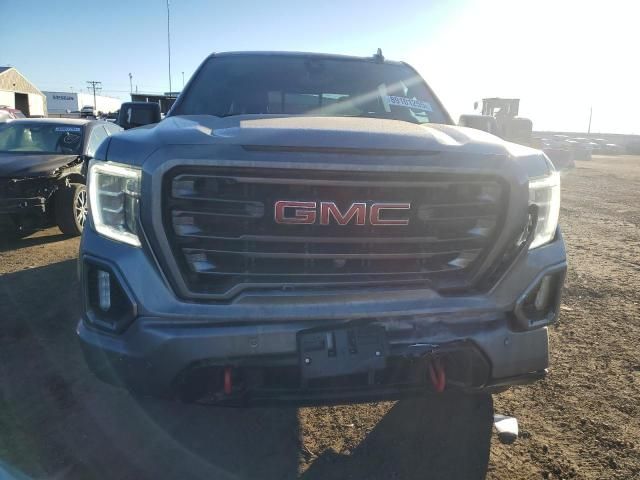 2021 GMC Sierra K1500 AT4