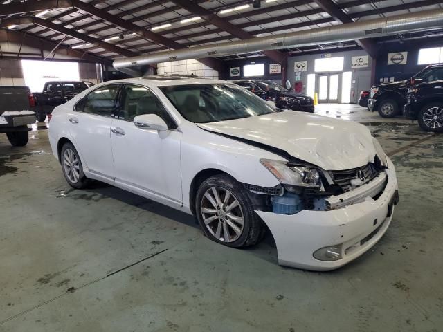 2012 Lexus ES 350