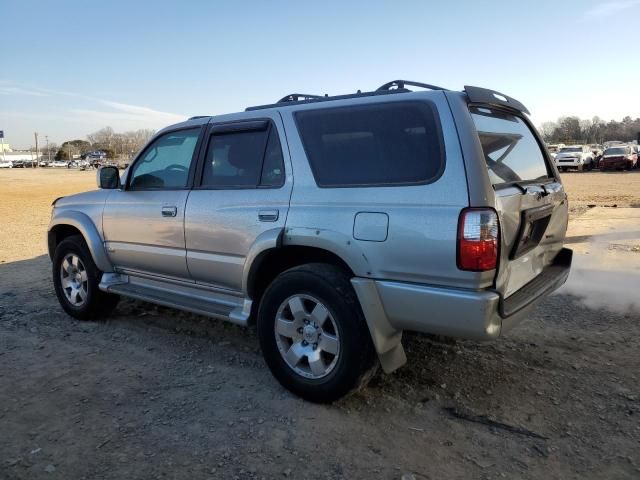 2001 Toyota 4runner SR5