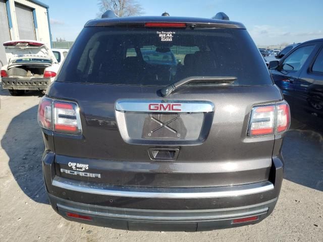 2016 GMC Acadia SLE