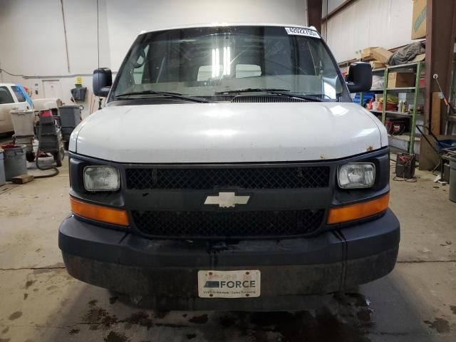 2008 Chevrolet Express G2500