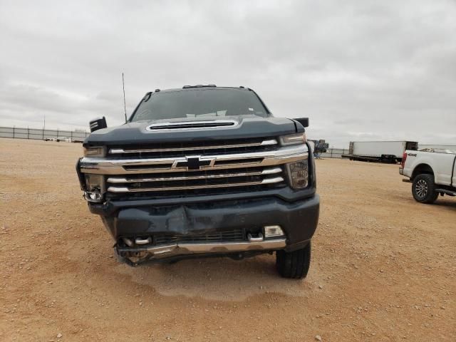 2020 Chevrolet Silverado K2500 High Country