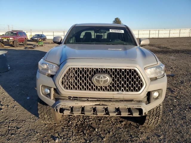 2018 Toyota Tacoma Double Cab