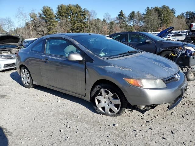 2006 Honda Civic LX