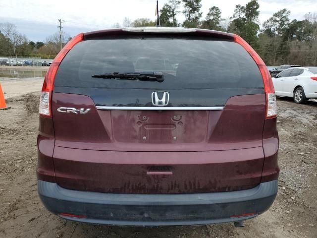 2012 Honda CR-V EX