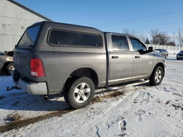 2016 Dodge RAM 1500 SSV