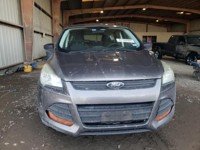 2014 Ford Escape S