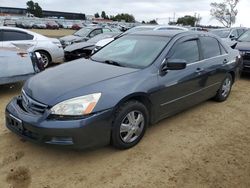 Salvage Cars with No Bids Yet For Sale at auction: 2006 Honda Accord LX