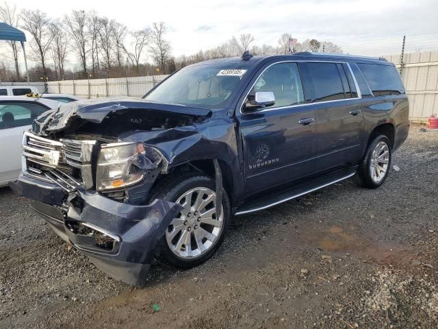 2017 Chevrolet Suburban K1500 Premier