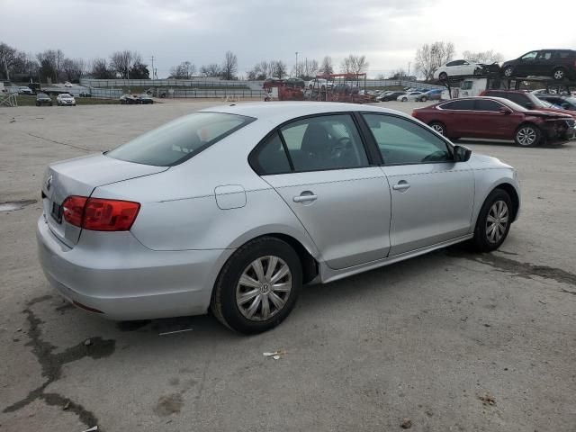 2014 Volkswagen Jetta Base