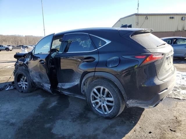 2016 Lexus NX 200T Base