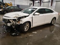 Salvage Cars with No Bids Yet For Sale at auction: 2015 Chevrolet Impala LT