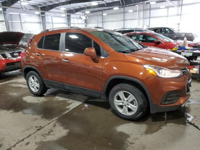 2019 Chevrolet Trax 1LT