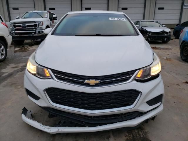 2016 Chevrolet Cruze LS