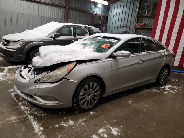 2013 Hyundai Sonata SE