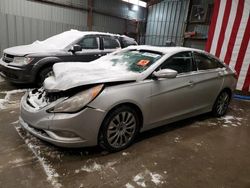 Salvage Cars with No Bids Yet For Sale at auction: 2013 Hyundai Sonata SE