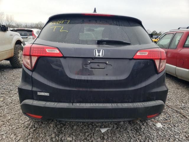 2018 Honda HR-V EX