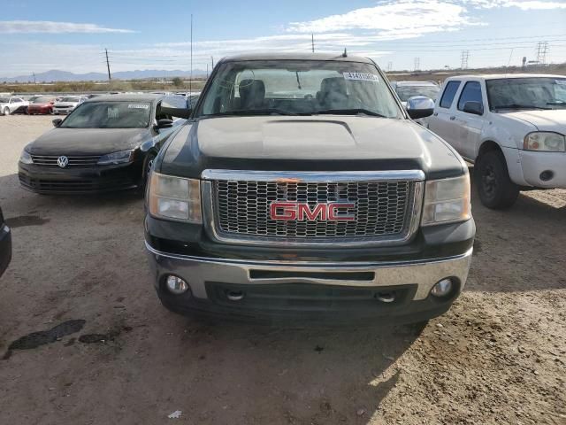 2013 GMC Sierra K1500 SLE