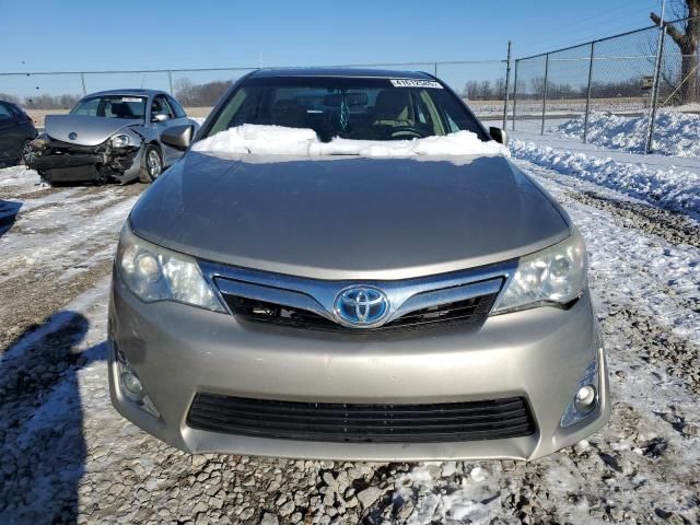 2014 Toyota Camry Hybrid