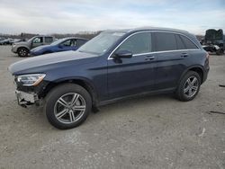 2021 Mercedes-Benz GLC 300 4matic en venta en Assonet, MA