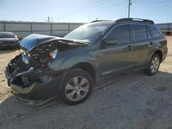 2011 Subaru Outback 2.5I Premium en venta en Chatham, VA