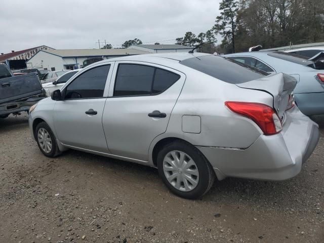 2015 Nissan Versa S