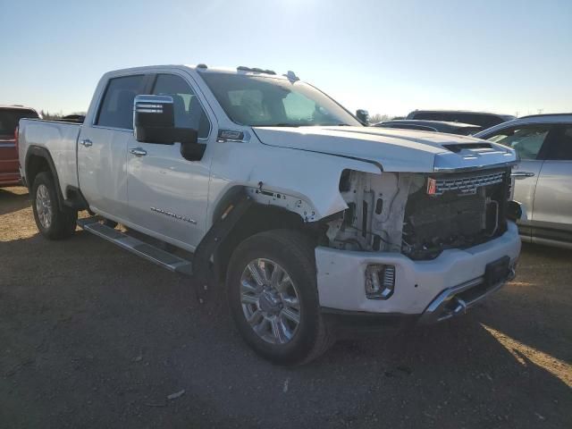 2021 GMC Sierra K3500 Denali