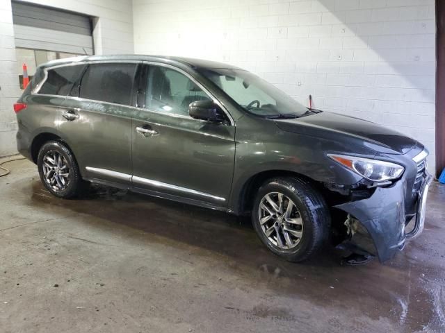 2013 Infiniti JX35