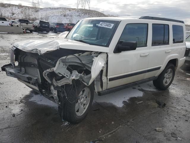 2007 Jeep Commander