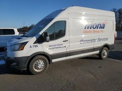 Ford salvage cars for sale: 2020 Ford Transit T-250