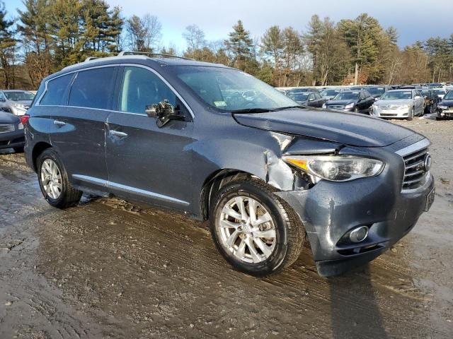 2013 Infiniti JX35