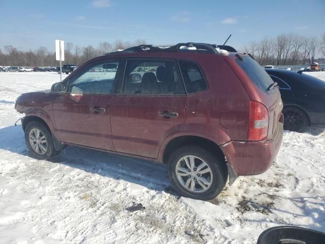 2009 Hyundai Tucson GLS