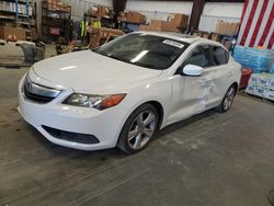 Salvage cars for sale at Spartanburg, SC auction: 2015 Acura ILX 20