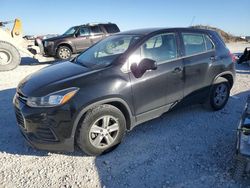 Chevrolet salvage cars for sale: 2019 Chevrolet Trax LS