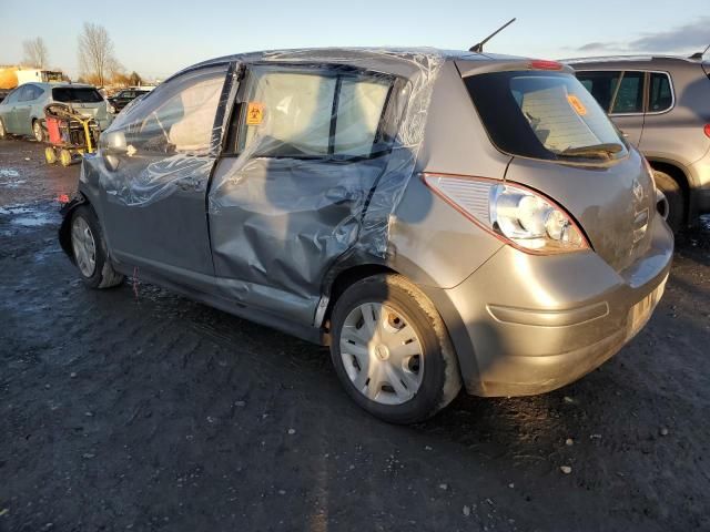 2010 Nissan Versa S