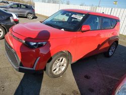 Salvage cars for sale at Portland, OR auction: 2023 KIA Soul LX