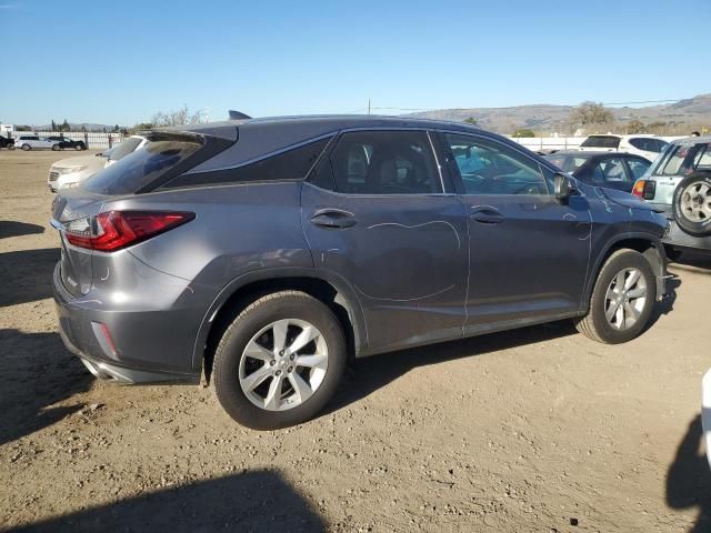 2016 Lexus RX 350 Base