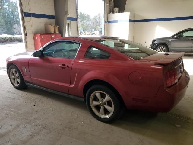 2007 Ford Mustang